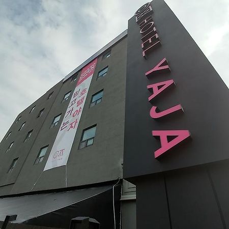 Hotel Yaja Jungwang Siheung Exterior photo