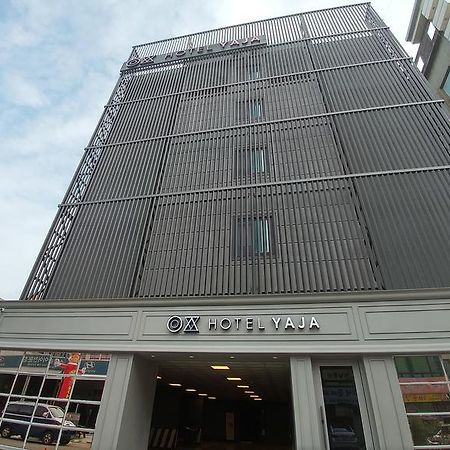 Hotel Yaja Jungwang Siheung Exterior photo