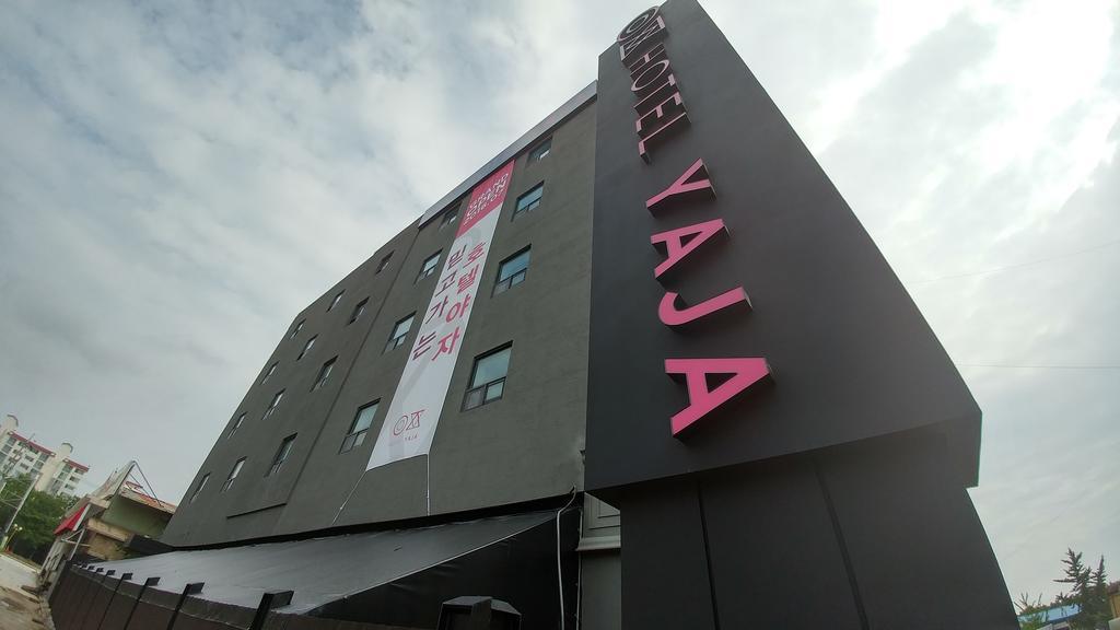 Hotel Yaja Jungwang Siheung Exterior photo